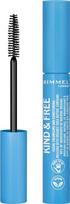 londa 7 - Blakstienų tušas Rimmel London Kind & Free Black, 7 ml - 1 nuotrauka