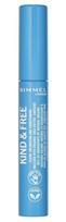 londa 7 - Blakstienų tušas Rimmel London Kind & Free Black, 7 ml - 2 nuotrauka