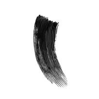 londa 7 - Blakstienų tušas Rimmel London Kind & Free Black, 7 ml - 3 nuotrauka