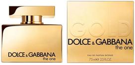 dolce gabbana the one edp - Dolce & Gabbana The One Gold EDP 75 ml - 1 nuotrauka