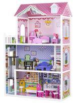 Pirkti Namas EcoToys Strawberry Residence With Lift 214327 - Photo 1