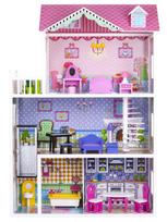Pirkti Namas EcoToys Strawberry Residence With Lift 214327 - Photo 2