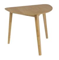 Signal Meble Karl Table Oak