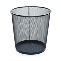 Šiukšliadėžė Okko 684004, juoda, 16 l