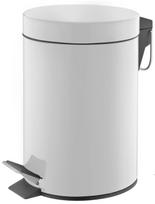 Šiukšliadėžė Okko T-Y0112m, balta, 12 l