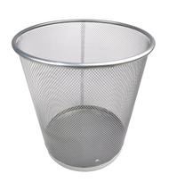 Šiukšliadėžė Okko 684004 S, sidabro, 16 l