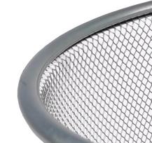 senukai siuksliadeze - Šiukšliadėžė Okko 684004 S, sidabro, 16 l - 4 nuotrauka
