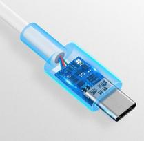 Devia Smart Series PD Cable for Type-c (20V 3A  60W) white