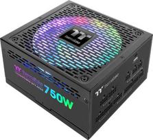 thermaltake psu - Thermaltake Toughpower GF2 ARGB power supply unit 750 W 24-pin ATX Black - 1 nuotrauka