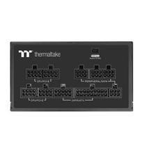 thermaltake psu - Thermaltake Toughpower GF2 ARGB power supply unit 750 W 24-pin ATX Black - 3 nuotrauka