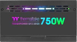 thermaltake psu - Thermaltake Toughpower GF2 ARGB power supply unit 750 W 24-pin ATX Black - 5 nuotrauka