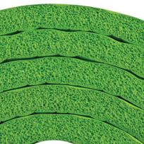 Pirkti  Spokey 838320, žalia/pilka, 180 cm x 60 cm x 10 mm - Photo 2