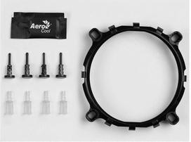 processoriu ausintuvas - AeroCool Air Frost 4 - 8 nuotrauka
