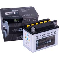 Akumuliatorius IntAct CB4L-B, 12 V, 4 Ah, 20 A