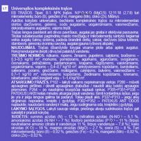 universalios trasos - Trąšos universalios Garden Center, 2 kg - 2 nuotrauka