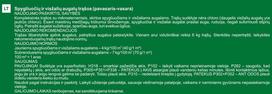 viszaliams augalams trasos - Trąšos visžaliams augalams, spygliuočiams Garden Center, 10 kg - 2 nuotrauka