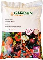 pavasarine trasa - Trąšos daržovėms, vaismedžiams Garden Center Spring, 10 kg - 1 nuotrauka