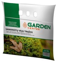 Trąšos vejoms-samanų naikiklis Garden Center, 3.5 kg
