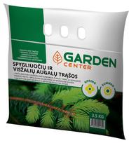 Trąšos visžaliams augalams, spygliuočiams Garden Center, 3.5 kg