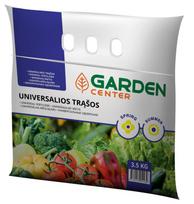 Trąšos universalios, daržui, sodo augalams Garden Center, 3.5 kg