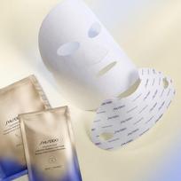 shiseido kauke - Veido kaukė Shiseido, 12 ml - 2 nuotrauka
