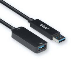 usb extension cable - CLUB 3D CAC-1411 - 1 nuotrauka
