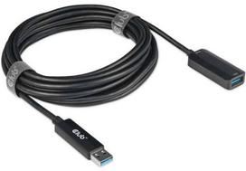 usb extension cable - CLUB 3D CAC-1411 - 2 nuotrauka