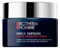 veido kremas vyrams - Veido kremas Biotherm Homme Force Supreme Youth Reshaping Cream, 50 ml - 1 nuotrauka