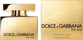 dolce gabbana the one edp - Dolce & Gabbana The One Gold EDP 50ml - 1 nuotrauka