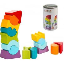 Lavinimo žaislas Cubika Balance Toy 57172, 8 vnt.