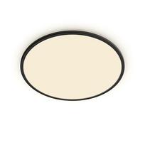 Philips SuperSlim, 22W, 2700°K, baltas/juodas