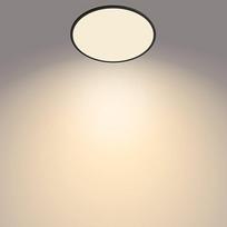 philips superslim, - Philips SuperSlim, 22W, 2700°K, baltas/juodas - 2 nuotrauka