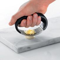 traiskytuva - Česnakų spaustukas Leifheit Garlic Press Knobi King - 4 nuotrauka