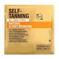 Savaiminio įdegio servetėlės Comodynes Self-Tanning Original, 8 vnt.