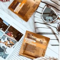 idego - Savaiminio įdegio servetėlės Comodynes Self-Tanning Original, 8 vnt. - 2 nuotrauka