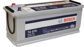 akumuliatoriai 140ah - Akumuliatorius Bosch, 12 V, 140 Ah, 800 A - 1 nuotrauka