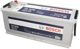 akumuliatoriai 140ah - Akumuliatorius Bosch, 12 V, 140 Ah, 800 A - 2 nuotrauka