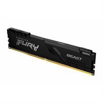 3200 ddr4 16gb - Kingston Fury Beast Single DDR4 16 GB CL16 3200 MHz - 2 nuotrauka