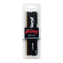 3200 ddr4 16gb - Kingston Fury Beast Single DDR4 16 GB CL16 3200 MHz - 7 nuotrauka