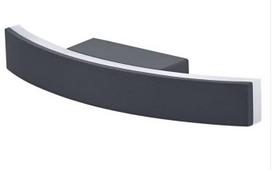 Ledvance - LED Sieninis lauko šviestuvas BOW LED/7W/230V IP54