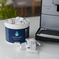 nukalkinimo tabletes kavos aparatui - Nukalkinimo priemonė Crystal Drop 2403, 12 vnt. - 2 nuotrauka