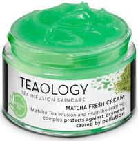 Teaology Matcha Tea Refreshing Moisturising Cream 50ml