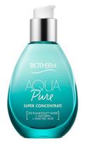 biotherm kremas - Biotherm Aqua Pure 50ml Moterims Veido geliai - 1 nuotrauka