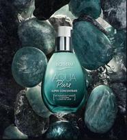 biotherm kremas - Biotherm Aqua Pure 50ml Moterims Veido geliai - 2 nuotrauka