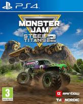 Monster Jam Steel Titans 2 PS4 