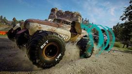 sony playstation 2 - Monster Jam Steel Titans 2 PS4  - 2 nuotrauka