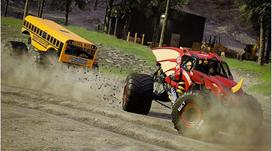 sony playstation 2 - Monster Jam Steel Titans 2 PS4  - 3 nuotrauka