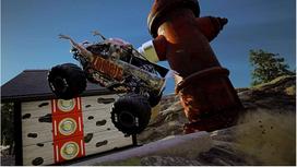 sony playstation 2 - Monster Jam Steel Titans 2 PS4  - 4 nuotrauka
