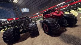 sony playstation 2 - Monster Jam Steel Titans 2 PS4  - 5 nuotrauka