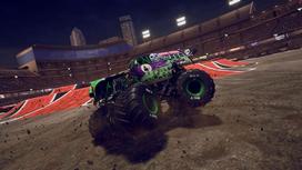 sony playstation 2 - Monster Jam Steel Titans 2 PS4  - 6 nuotrauka